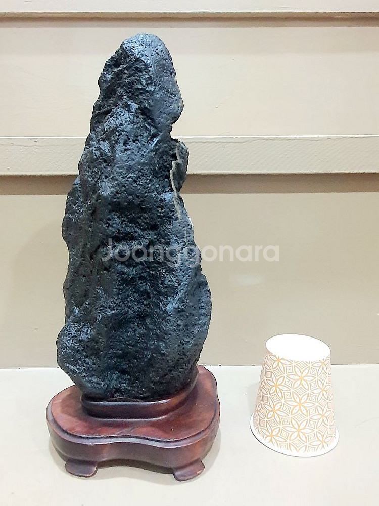 수석 돌 괴산 스타치석 피부석 입석 절벽경--4