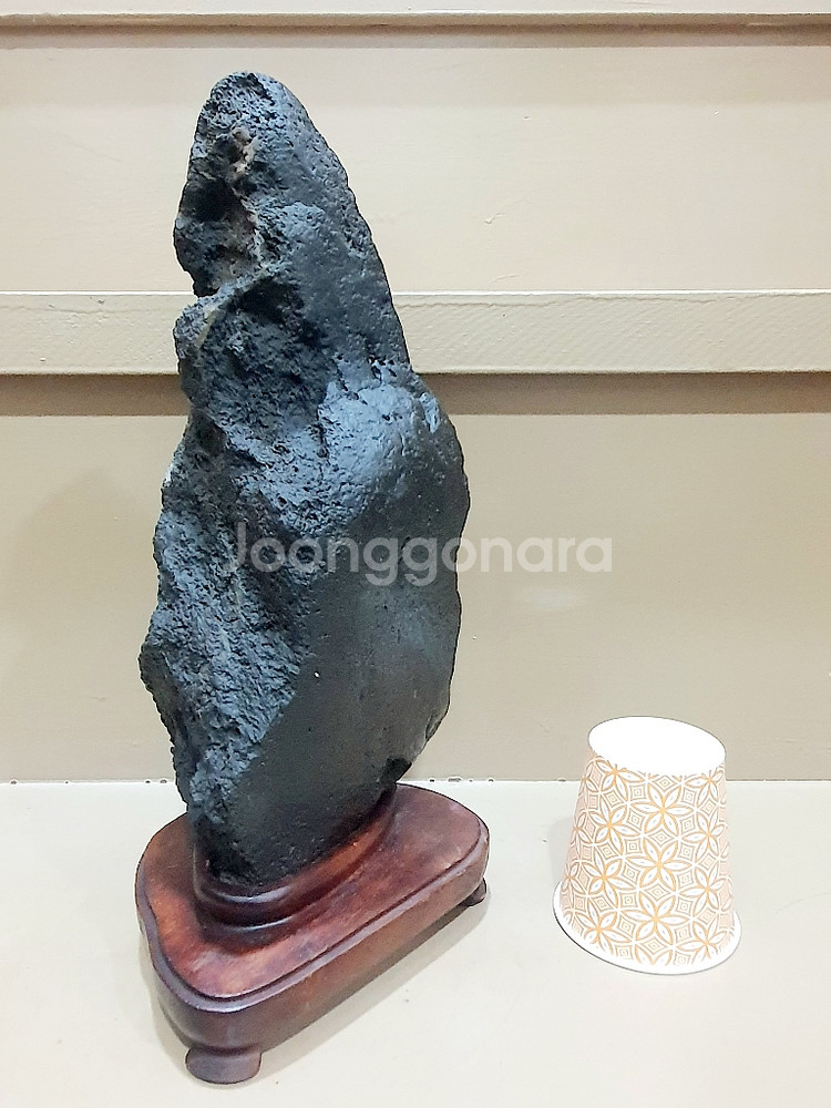 수석 돌 괴산 스타치석 피부석 입석 절벽경--6
