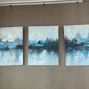 그림3점