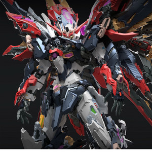 인피니트디멘션 무한신성 RT-002 Nemesis