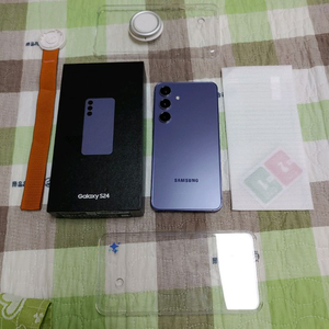 AA급 ㅡ 갤럭시 S24 256GB + 구성품모두