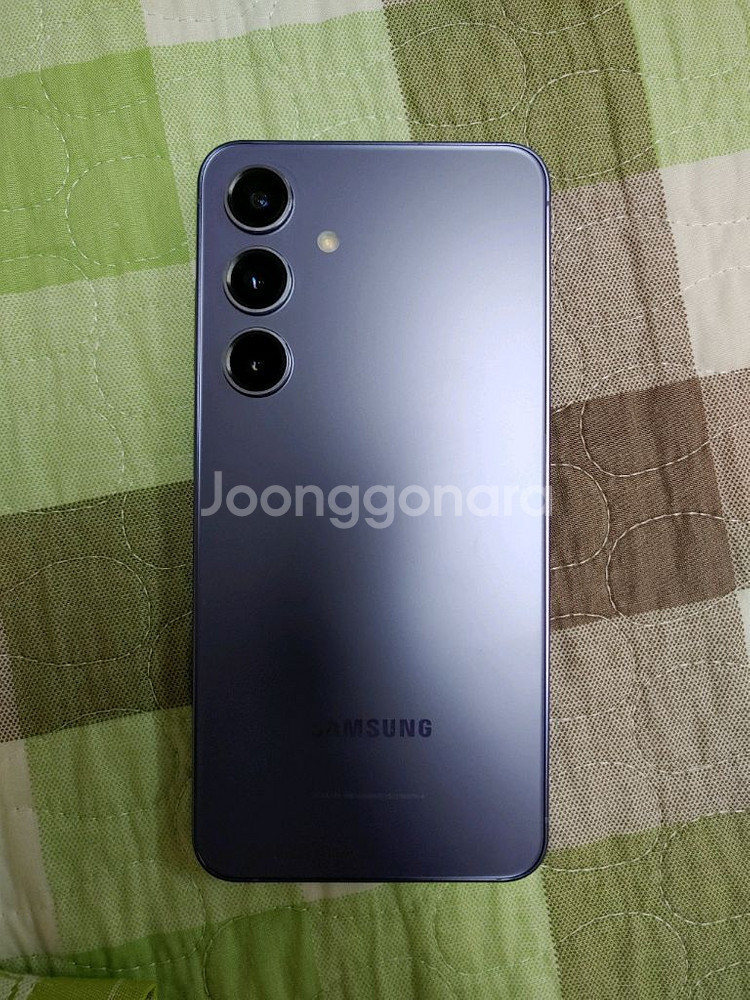 AA급 ㅡ 갤럭시 S24 256GB + 구성품모두--1