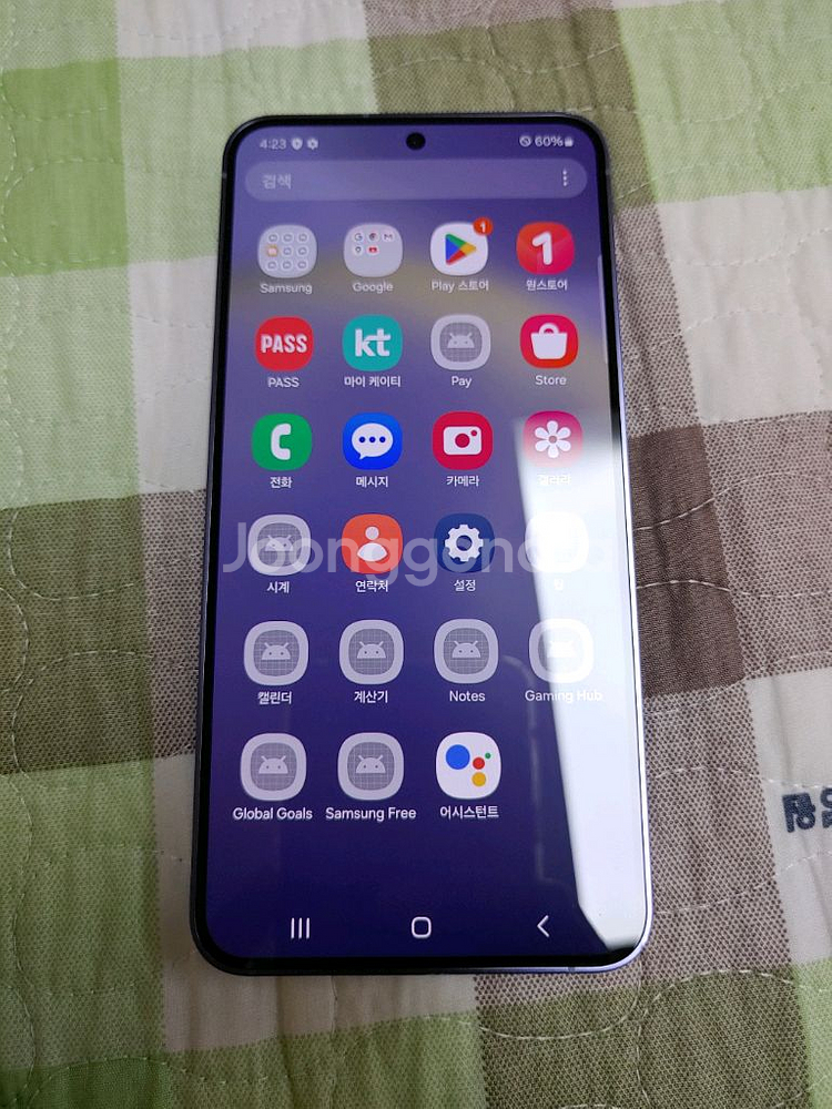 AA급 ㅡ 갤럭시 S24 256GB + 구성품모두--3