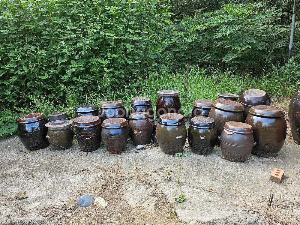 장독대21개일괄45만원급처!!--0