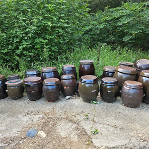 장독대21개일괄45만원급처!!