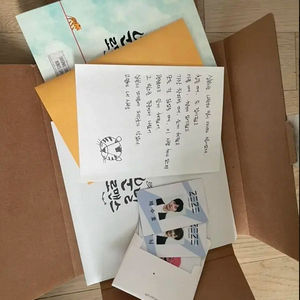 운빨로맨스 DVD (특전일체)