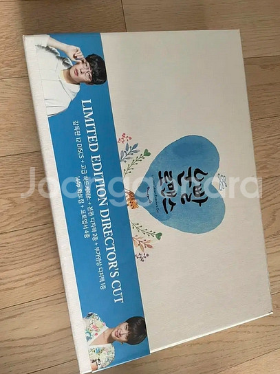 운빨로맨스 DVD (특전일체)--3