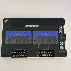 캠퍼G iot 스마트단자대