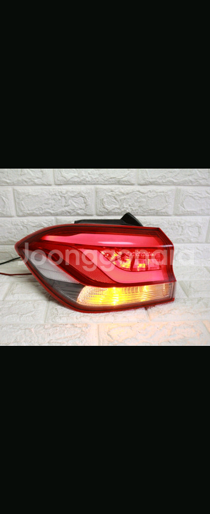 I30 PD 테일램프 LED 세트 한대분--1