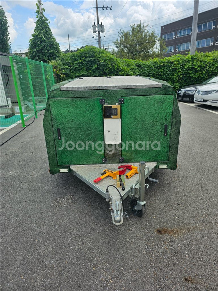 캠핑트레일러(렉스턴스포츠적재함)--0