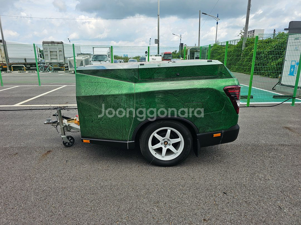 캠핑트레일러(렉스턴스포츠적재함)--2