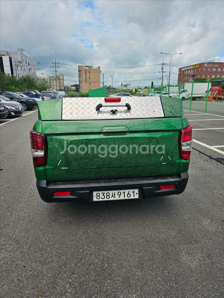 캠핑트레일러(렉스턴스포츠적재함)--3