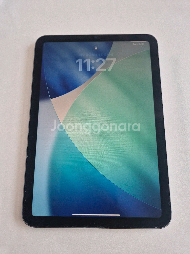 아이패드미니7 128GB 셀룰러팝니자--0