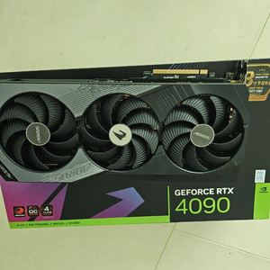 rtx4090 어로스마스터