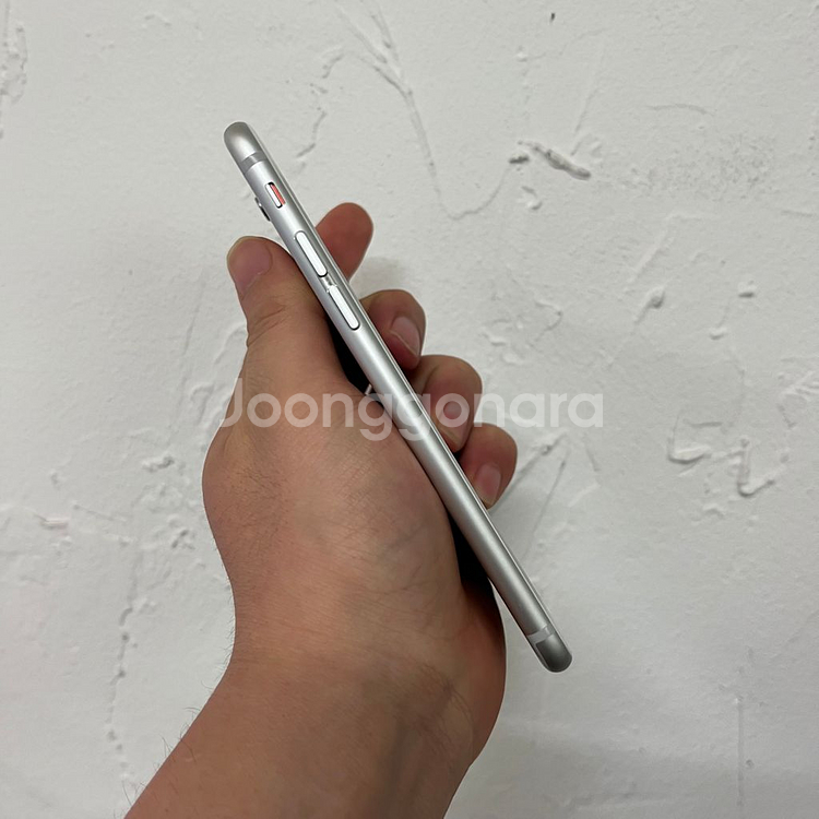 [S급] 아이폰 6S 실버 16기가 16gb--2