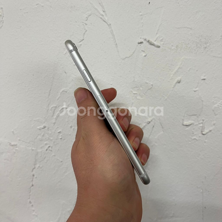 [S급] 아이폰 6S 실버 16기가 16gb--1