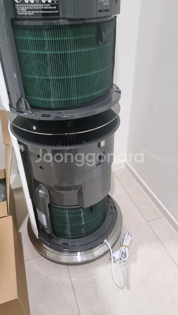 LG퓨리케어 360 공기청정기 A급입니다--2