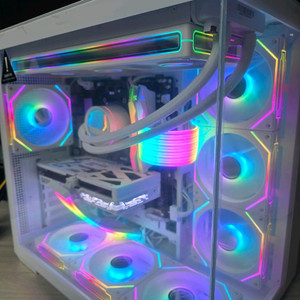 라이젠5 9600X RTX5060TI 본체팝니다