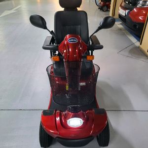 노인용 전동스쿠터