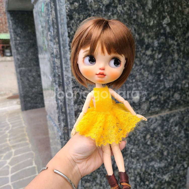 브라이스 뜨개옷 ob24오비츠 24 뜨개옷--1