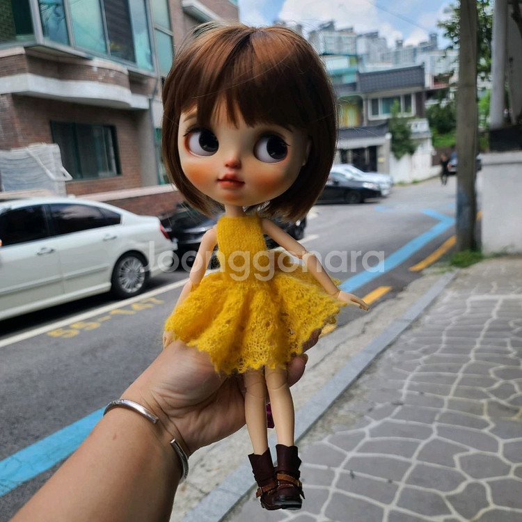 브라이스 뜨개옷 ob24오비츠 24 뜨개옷--3