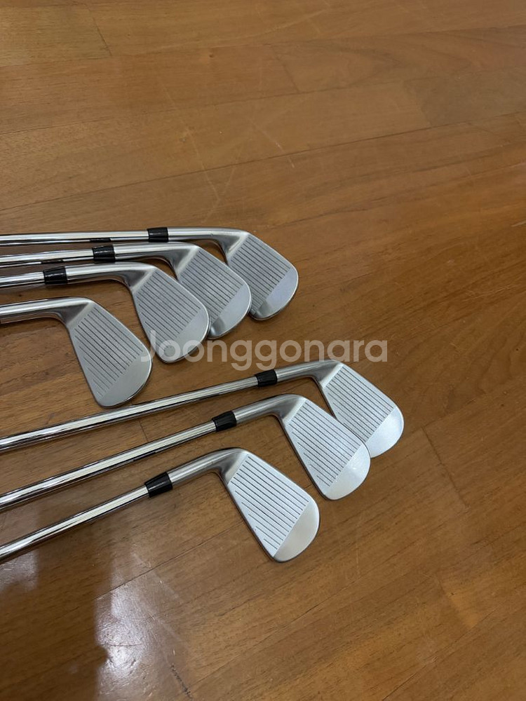 타이틀리스트 T100S 아이언--5