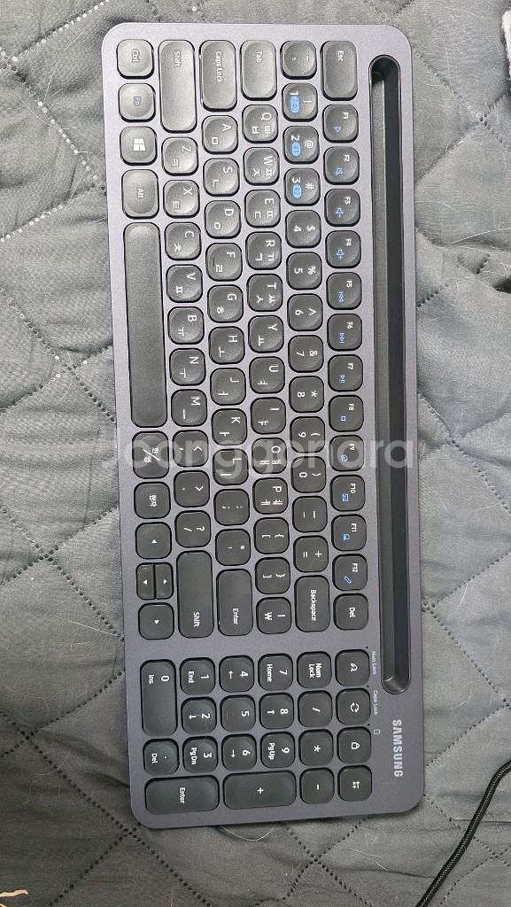 삼성 블루투스 키보드 풀배열--0