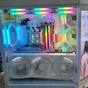 5080어마ice + 갤럭시북5프로, 5090 교환