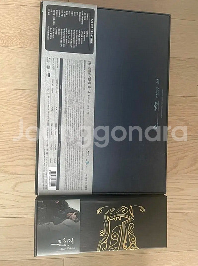 도깨비 블루레이 (특전포함)--1