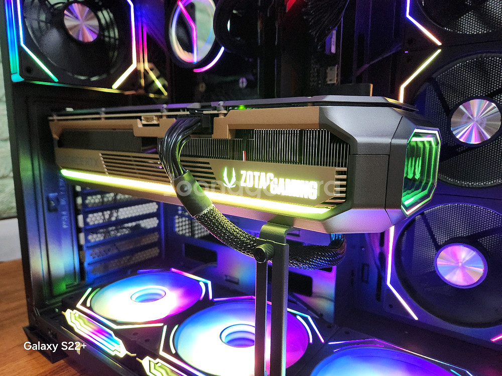 미사용 ) 9800X3D & RTX5080 컴퓨터 PC--3
