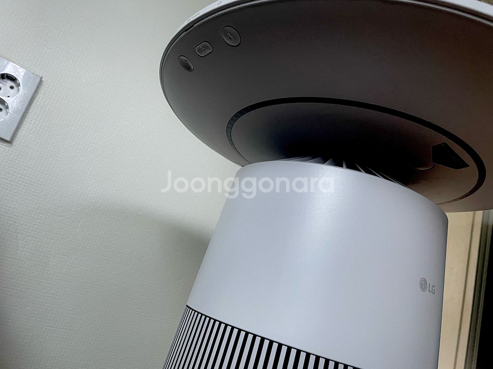LG 퓨리케어 오브제컬렉션 공기청정--5