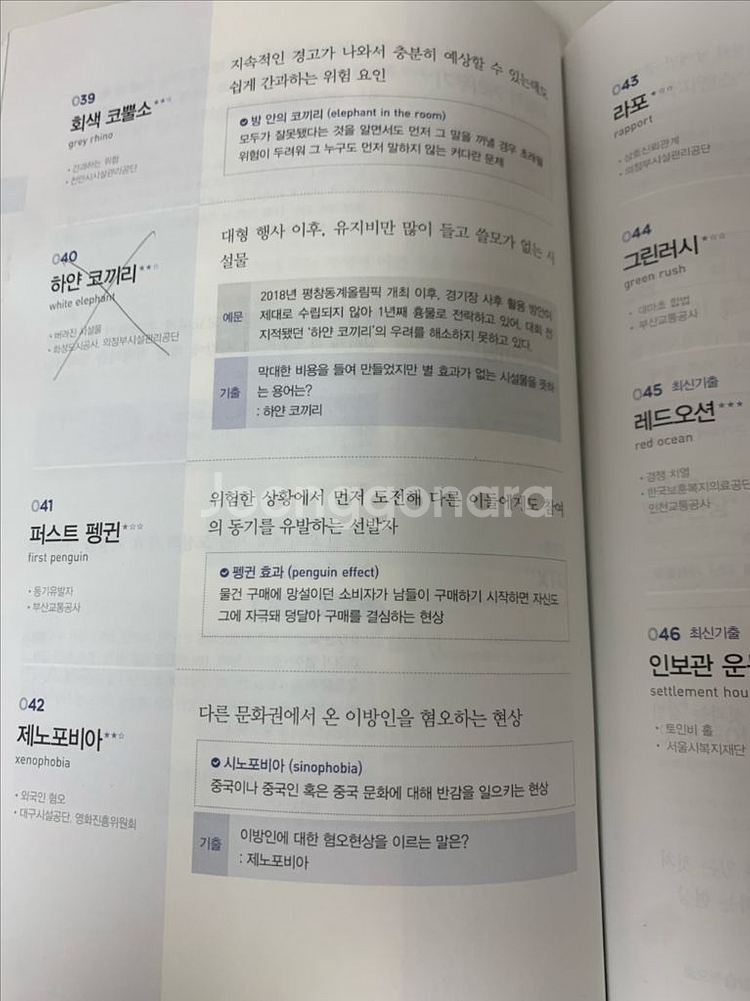 에듀윌 일반상식--1