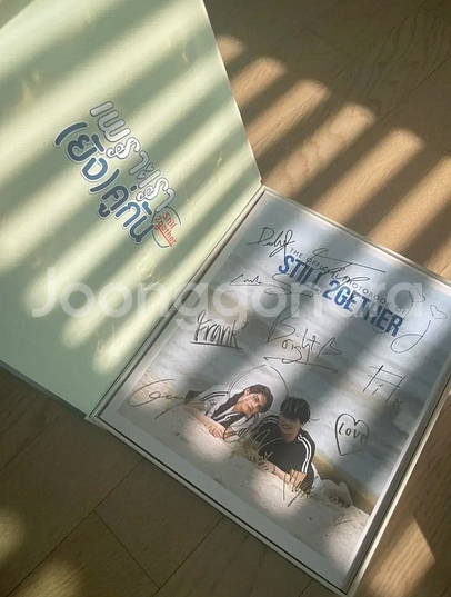 브윈 스틸투게더 DVD 박스--0