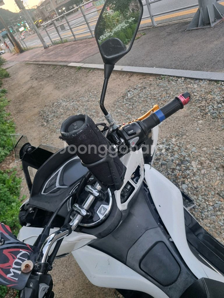pcx20년식--2