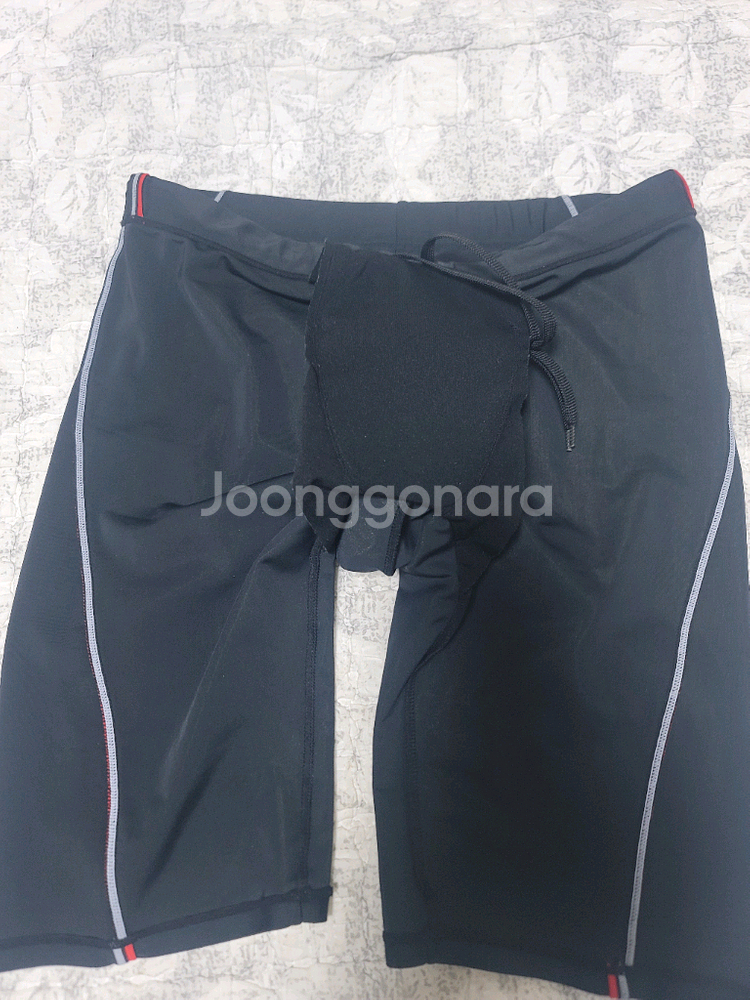 Mizuno 수영복 기능성반바지--4