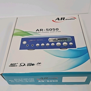 AR-5050 오디오 미니 앰프