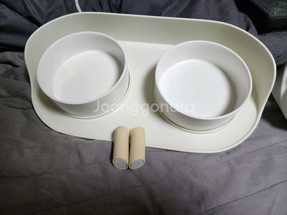 강아지, 고양이 반려동물 식기(밥그릇/물그릇)--0