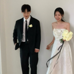 플로뉴 클래식 드레스