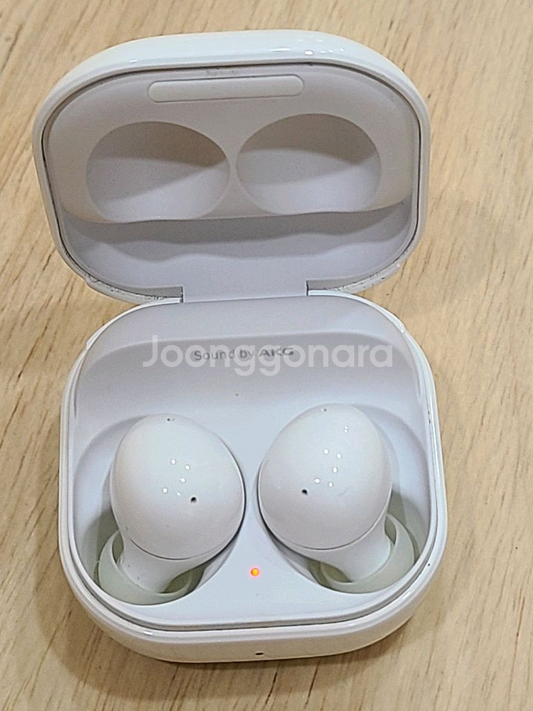 갤럭시 버즈 2 화이트--0