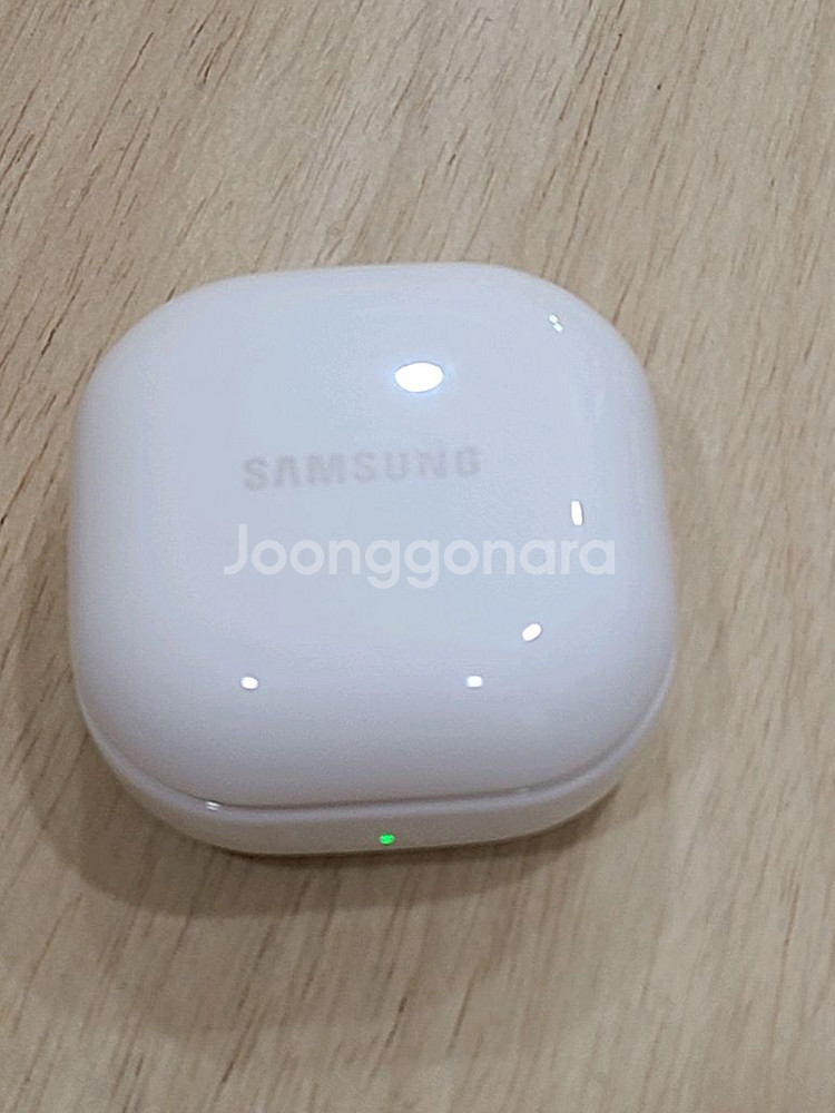 갤럭시 버즈 2 화이트--1