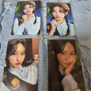 아이브 가을 팬콘 랜덤팩 세트로만 양도합니다
