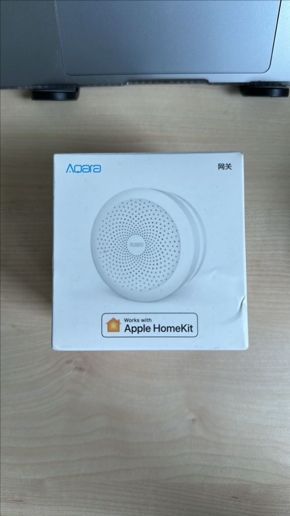 아카라(Aqara) 스마트홈 애플홈킷 게이트웨이--1