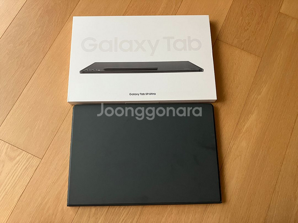 갤럭시탭 S9 울트라 512GB 그라파이트 판매--0