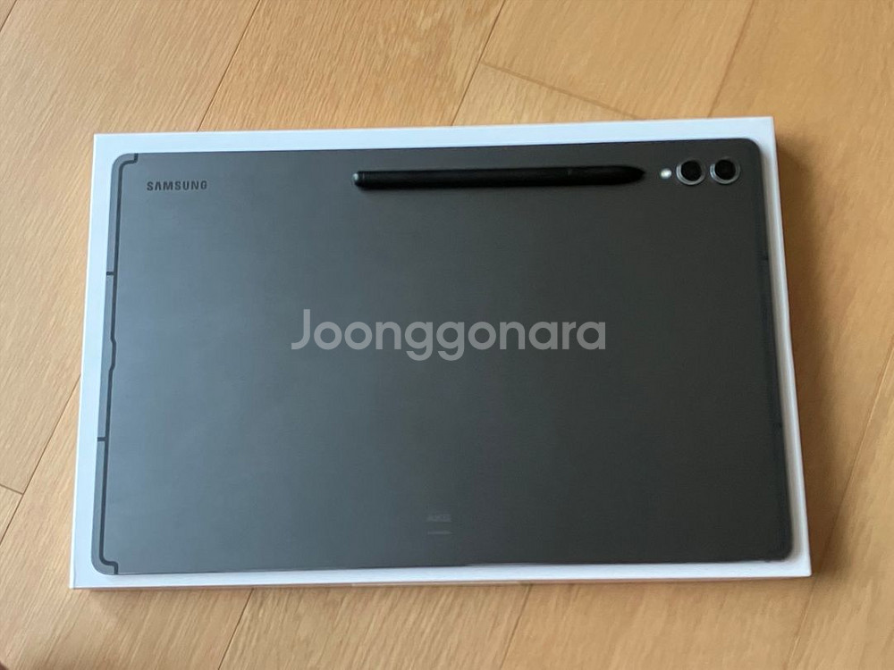 갤럭시탭 S9 울트라 512GB 그라파이트 판매--2
