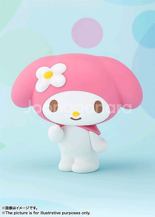 산리오 마이멜로디 피규어아츠 figurearts--1