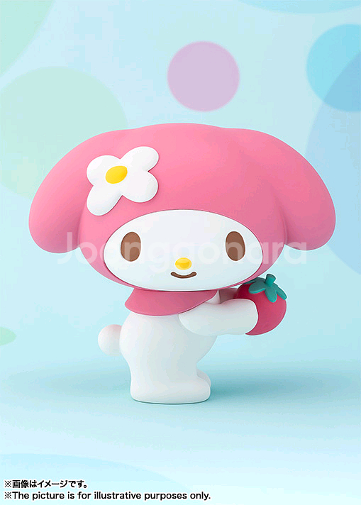 산리오 마이멜로디 피규어아츠 figurearts--4