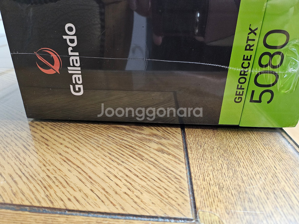 만리 갈라도 RTX 5080 미개봉 새상품 팝니다--0