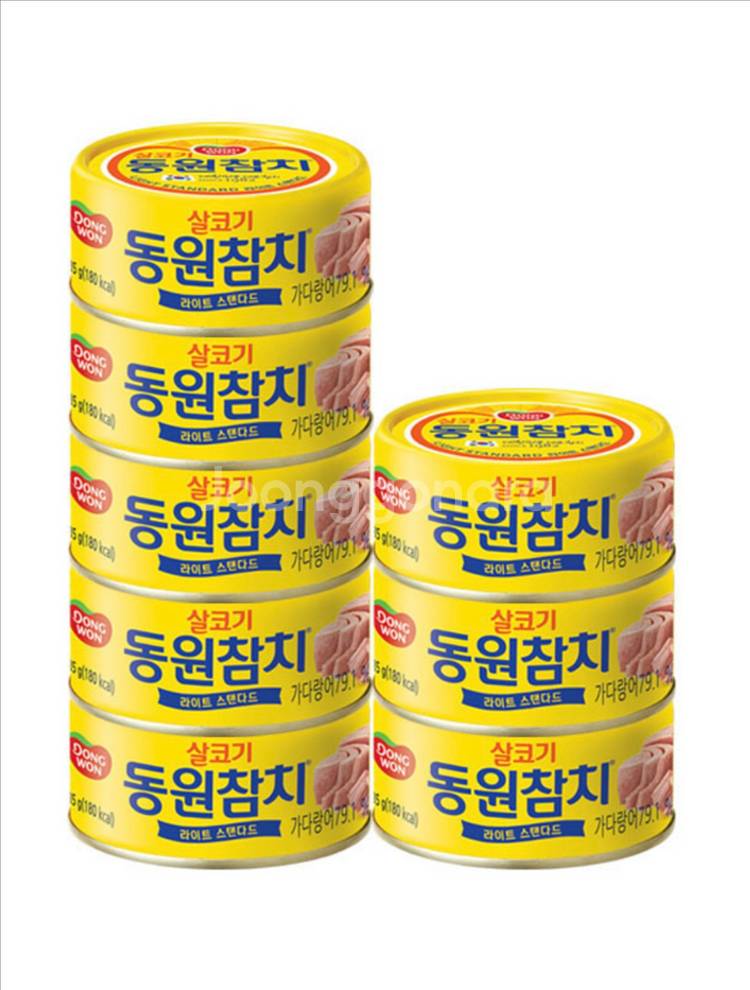 동원참치 80g--0