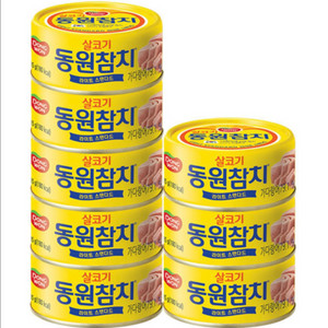동원참치 80g