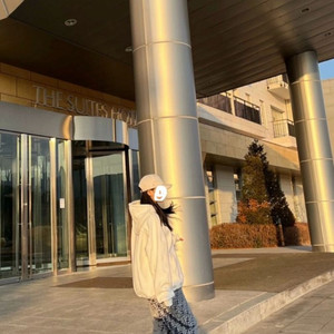 펜디 FF 로고 벨벳 바지